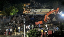 火车事故视频,火车事故现场还原